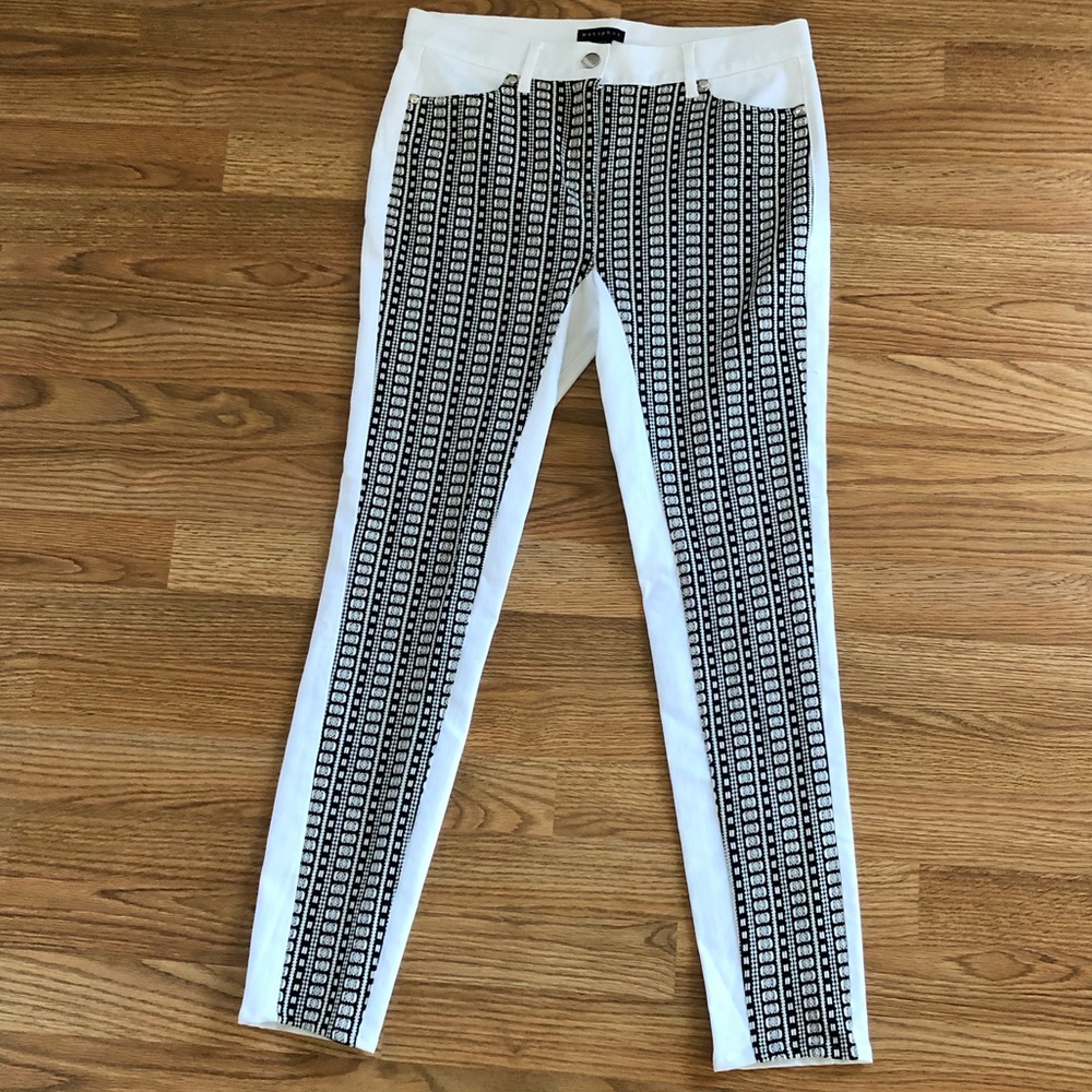 Skinny pants